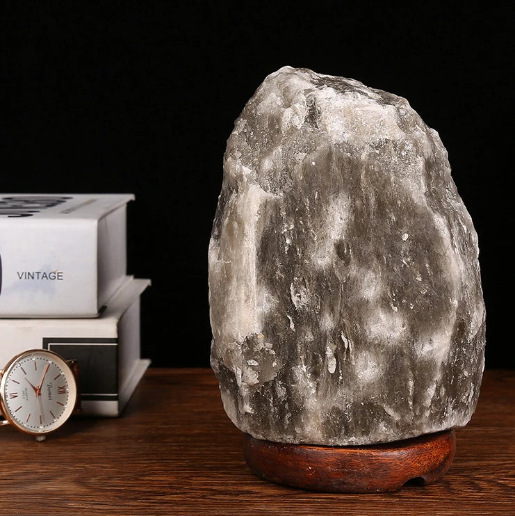 מנורת מלח מההימלאיה