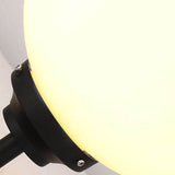 מנורת קיר חיצונית סולארית עמידה למים