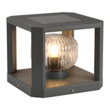 תאורת חוץ סולארית Lume