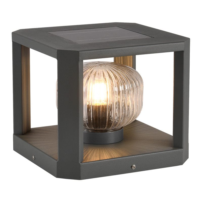 תאורת חוץ סולארית Lume