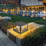 תאורת חוץ סולארית Lume