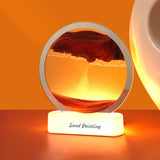 מנורת לד- חולות ההרים