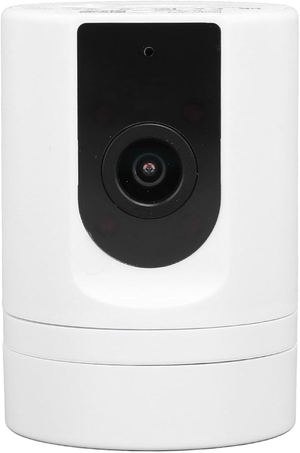 מצלמת אבטחה חכמה לבית – 360° ראייה מלאה