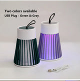 מנורת יתושים חכמה