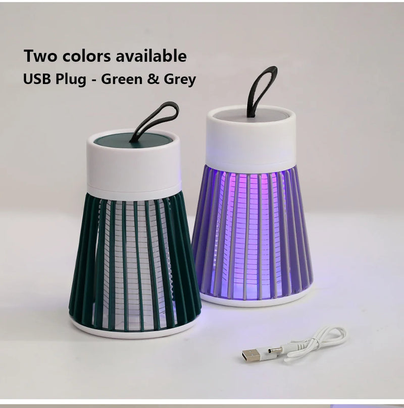 מנורת יתושים חכמה