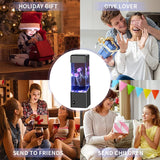 מנורת מדוזות LED צבעונית