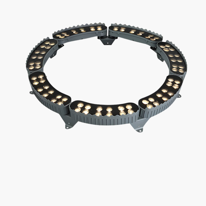 זרקור חיצוני לעץ