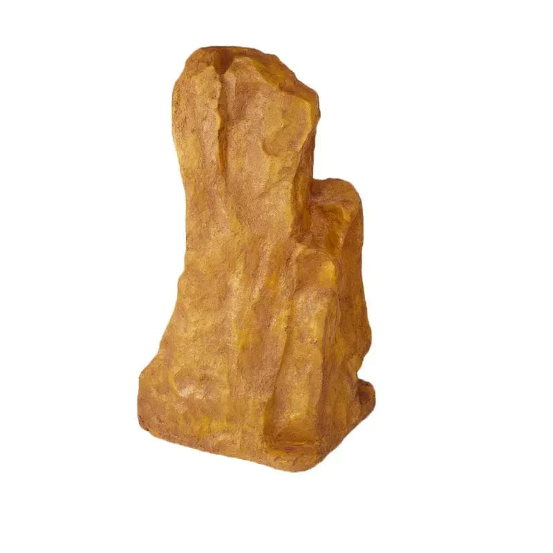 מנורת חוץ מאבן תוססת