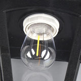 1+1 פנס קיר סולארי אלחוטי קלאסי בחינם