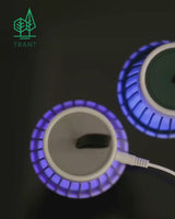 מנורת יתושים חכמה