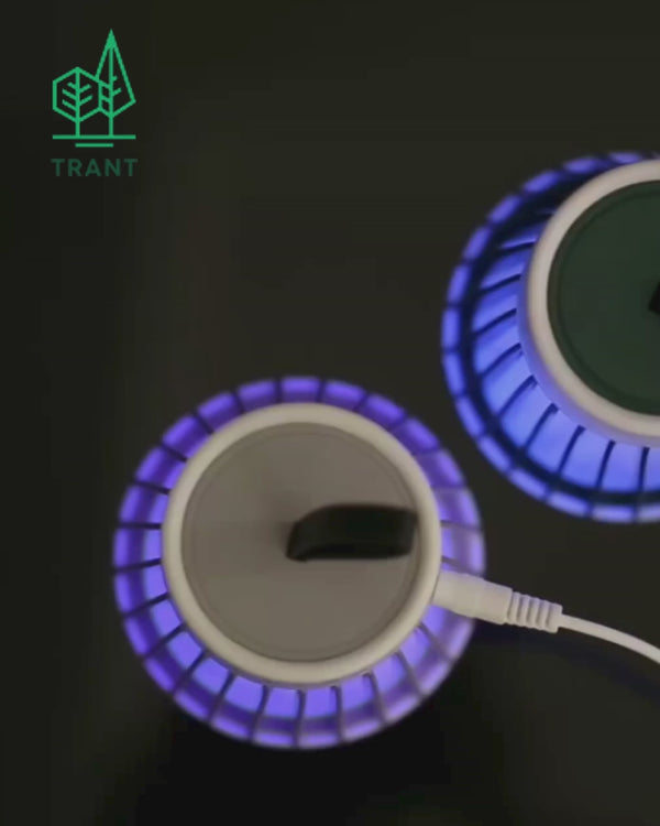 מנורת יתושים חכמה